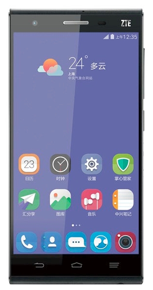 ZTE Star 2 recovery